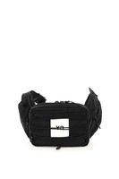 Y-3 BELT BAG WITH LOGO AND COULISSE