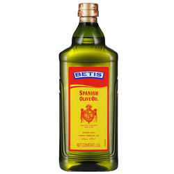 BETIS 贝蒂斯 1.5L贝蒂斯原装进口特级初榨纯橄榄油食用油