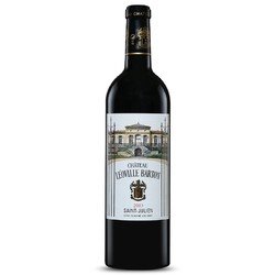 CHATEAU LEOVILLE BARTON 巴顿城堡 红葡萄酒 法国原瓶进口红酒 750ml 正牌 2013年/2014年随机发货