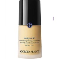 百亿补贴：GIORGIO ARMANI 蓝标大师造型紧颜粉底液  30ml