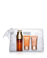 CLARINS 娇韵诗 Double Serum & Extra-Firming Collection ($181 value)