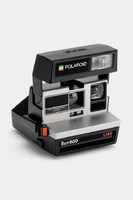 Polaroid 宝丽来 LMS Vintage 600 Instant Camera Refurbished by Retrospekt