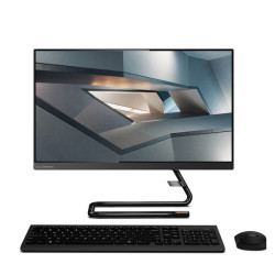 lenovo联想aio520c22215英寸一体机台式电脑商务办公家用电脑i31005g1