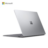 Microsoft 微软 Surface Laptop 4 AMD锐龙R5定制版 6核12线程 8G+256G 13.5英寸2.2K高色域触屏 亮铂金 金属轻薄本