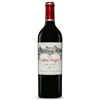 CHATEAU CALON-SEGUR 凯隆世家庄园 圣埃斯泰夫干型红葡萄酒 2015年 750ml