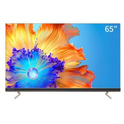 hisense海信65英寸4k超高清120hz全面屏智能电视65a57h