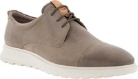 ecco 爱步 Men's ECCO CS20 Hybrid Cap Toe Oxford