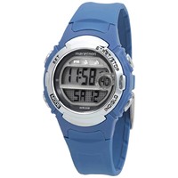 TIMEX 天美时 Timex Marathon Alarm Quartz Digital Ladies Watch TW5M14400
