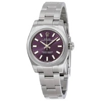 ROLEX 劳力士 Oyster Perpetual 26 Purple Dial