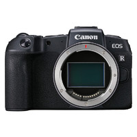 Canon 佳能 EOS RP 全画幅专业微单数码相机 单机身 机身 2620万像素 4K视频拍摄 五轴防抖 WIFI