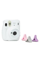 FUJIIRYOKI 富士 Instax 11 Mini Bundle - Ice White