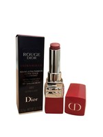 Dior 迪奥 Ultra Rouge Lipstick 485 Ultra Lust  0.11 OZ