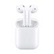 Apple 苹果 AirPods 配充电盒 Apple蓝牙耳机 H1芯片 有线充电款