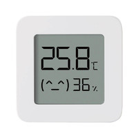 MIJIA 米家 小米米家电子温湿度计 2家用卧室智能温度计蓝牙温度湿度检测表