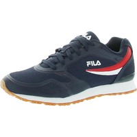 FILA 斐乐 Forerunner 18 Low-Top Lace-Up P2285807 男士休闲鞋