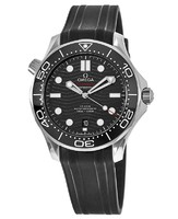 OMEGA 欧米茄 Omega Seamaster Diver 300m Co-Axial Master