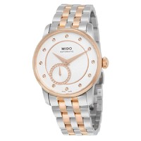 MIDO 美度 Mido Baroncelli II Automatic Ladies Watch M0072282203600