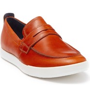 ecco 爱步 Cathum Penny Loafer