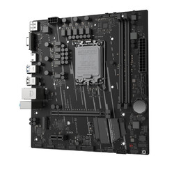 MAXSUN 铭瑄 MS-挑战者 H610M 电脑游戏主板支持DDR4 CPU 12400F/12400（Intel H610/LGA 1700）