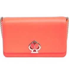 Kate Spade 凯特丝蓓 nicola twistlock chain wallet