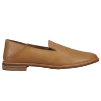 SPERRY 斯佩里 Seaport Levy Slip On Flats女士商务休闲鞋