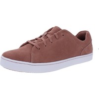 Clarks 其乐 Collection Women's Pawley Springs Suede Low Top Casual Sneaker