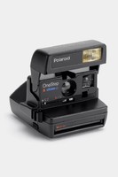 Polaroid 宝丽来 Close Up Vintage 600 Instant Camera Refurbished by Retrospekt