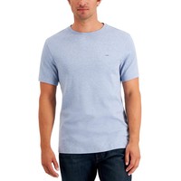MICHAEL KORS Men's Solid Crewneck T-Shirt