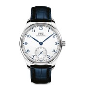 IWC 万国 Stainless Steel Portugieser Automatic Watch 40mm