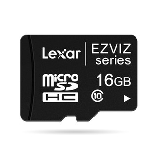 EZVIZ 萤石 监控摄像头 专用Micro SD存储TF卡 16GB Class10