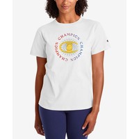 Champion Women's Celestial Circle Logo T-Shirt