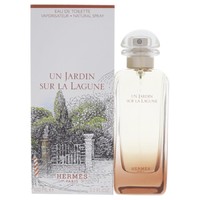 HERMÈS 爱马仕 Un Jardin Sur La Lagune / Hermes EDT Spray 3.3 oz (100 ml) (u)