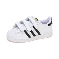 adidas ORIGINALS SUPERSTAR CF I 儿童休闲运动鞋 EF4842