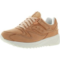 saucony 索康尼 Saucony Mens Grid 8500 HT Suede Trainers Sneakers跑鞋
