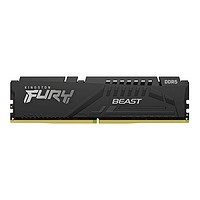 Kingston 金士顿 FURY Beast DDR5 6000MHz 台式内存条