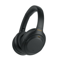 88VIP：SONY 索尼 WH-1000XM4 头戴式通用无线降噪蓝牙耳机