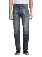 G-STAR 5620 3D Slim-Fit Jeans男士牛仔裤