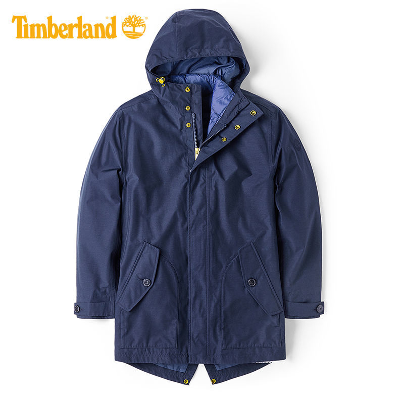 Timberland 男士羽绒服 A1YFF