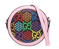 GUCCI 古驰 GG Psychedelic Round Shoulder Bag