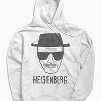 urban outfitters Breaking Bad Heisenberg Hoodie Sweatshirt