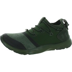 UNDER ARMOUR 安德玛 Under Armour Boys Drift 2X Camo Reflective Performance Slip On Running Shoes