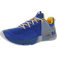 安德玛 Mens Team Hovr Apex Gym Performance Sneakers