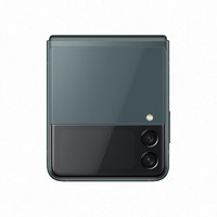 SAMSUNG 三星 Galaxy Z Flip3 5G（SM-F7110）折叠屏双模5G手机立式交互IPX8防水智能拍照单卡联保