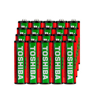 TOSHIBA 东芝 5号碳性电池 20节装