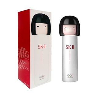 SK-II 神仙水 春日娃娃黑色限定版 230ml