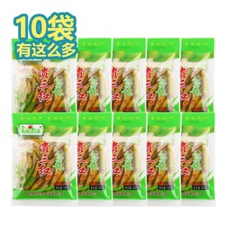 贵三红 野山椒泡椒 100g*10袋