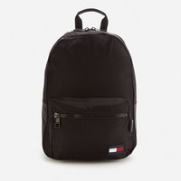 TOMMY HILFIGER Tommy Hilfiger Men's Tommy Backpack - Black