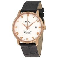 MIDO 美度 Mido Baroncelli III Automatic Silver Dial Mens Watch M027.407.36.013.00
