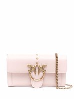 PINKO 品高 Pinko Love Chain Strap Wallet - Only One Size / Pink