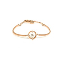 施华洛世奇 Swarovski North Rose Gold Tone Bracelet 5552878